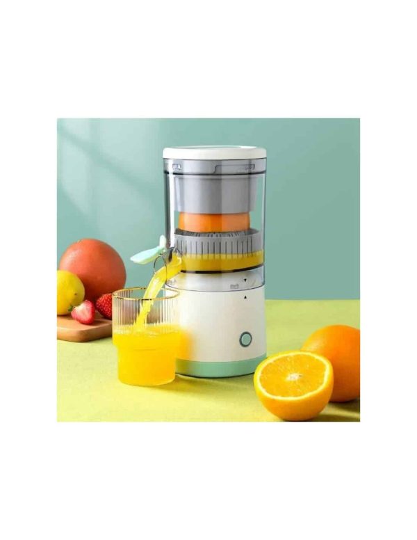 Exprimidor de naranjas automático