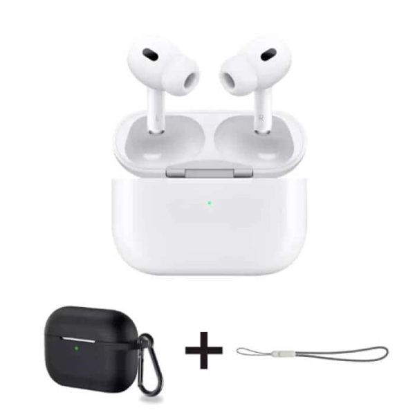 Cascos Inhalámbricos Air Pro2 Lite con Estuche de Carga Tipo C