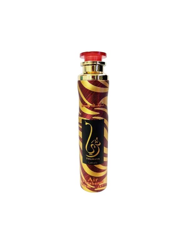 AMBIENTADOR ÁRABE THURAYA LATTAFA 300ML