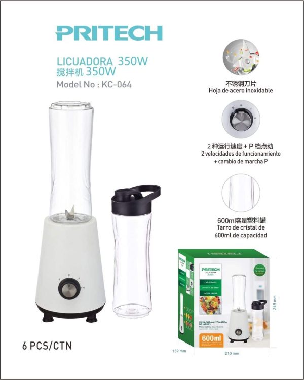 LICUADORA PRITECH KC-064