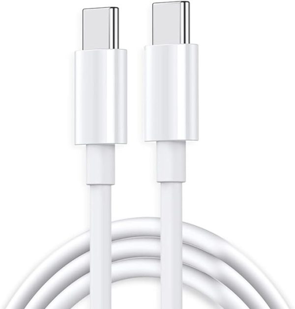 Cable de carga Tipo-C a Tipo-C