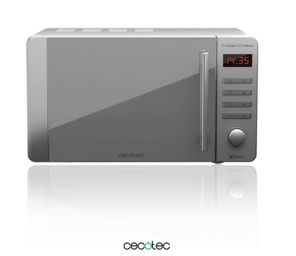 CECOTEC
HORNO 01532 PROCLEAN 5020 MIRROR