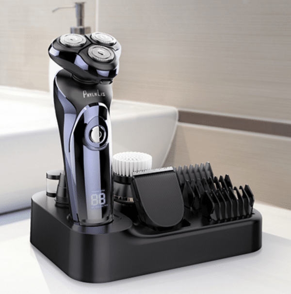 Smart Shaving 4 in 1 Multifunction Grooming Kit FS-8600