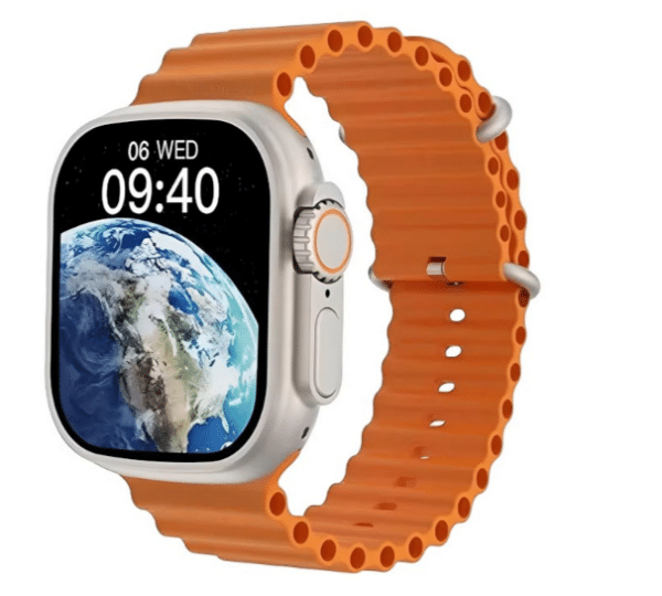 SmartWatch T800 Ultra carga Magnética