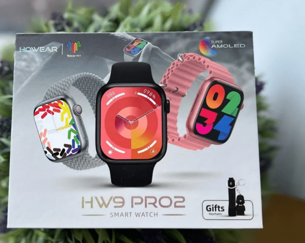 SMART WATCH HW9 PRO2v
