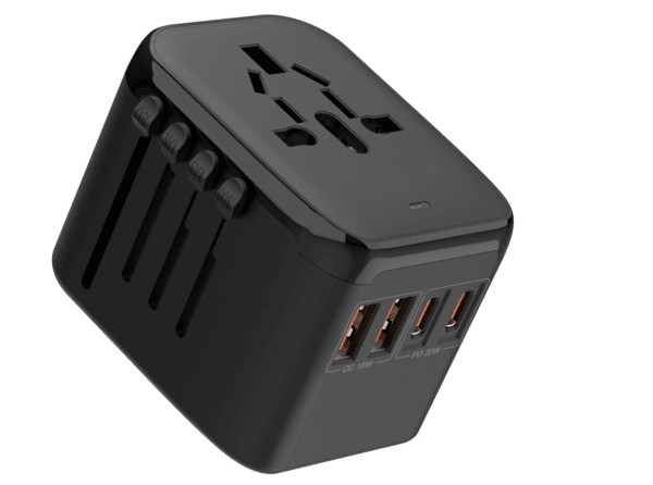 UNIVERSAL TRAVEL ADAPTER