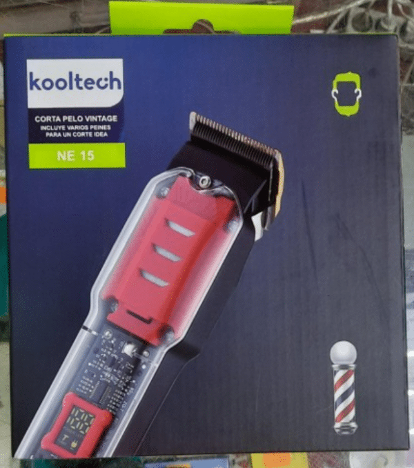 CORTAPELOS KOOLTECH NE 15