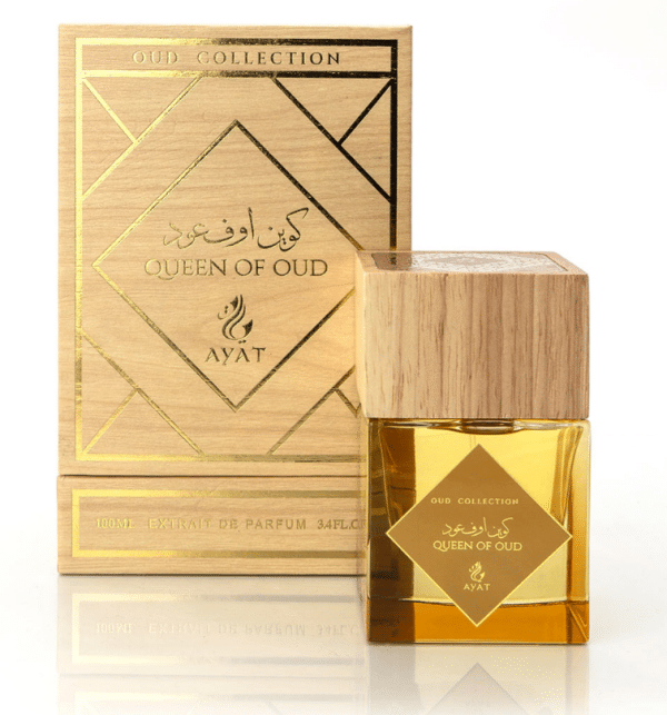 Eau de Parfum Queen of Oud – Ayat Perfumes – 100 ml