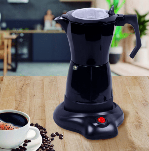Cafetera eléctrica 6 tazas BN3275 480W