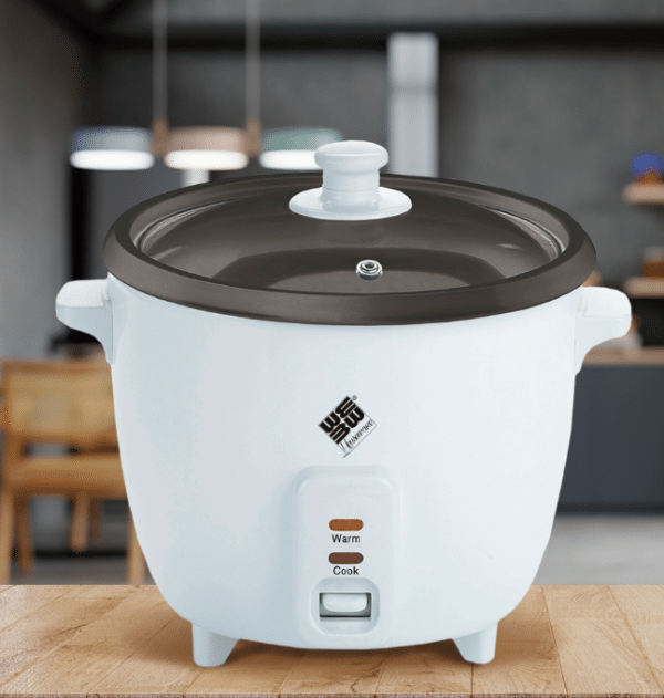 Hervidor arroz 1,8 Litros Conservación de calor We HouseWare BN3518