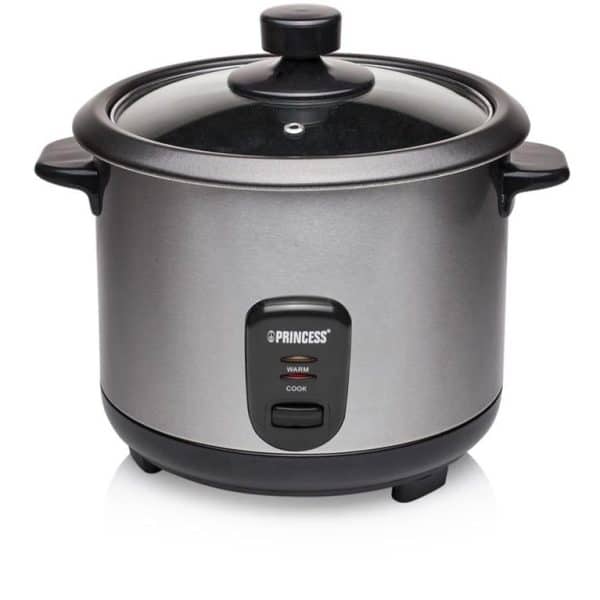 ARROCERA PRINCESS 1L INOX MANTINE CALIENTE