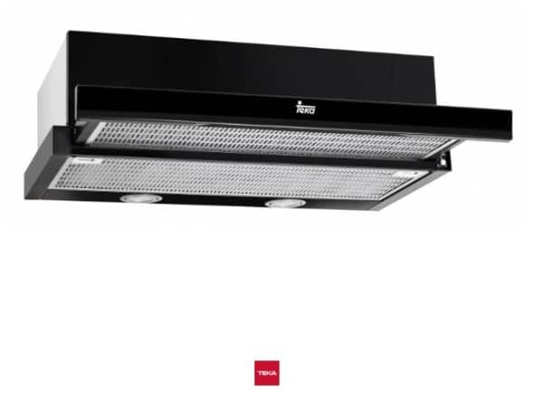 TEKA CAMPANA TL-6310 B NEGRA