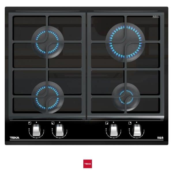 TEKA ENCIM.EXACT FLAME GZC 64300 XBN