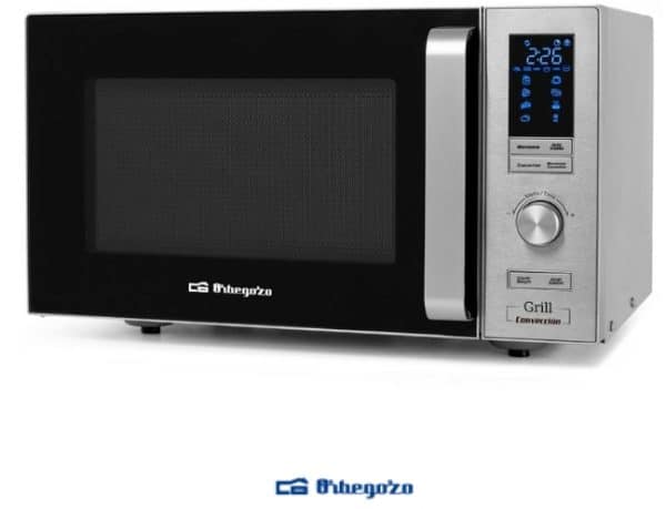 ORBEGOZO HORNO MIG-2528