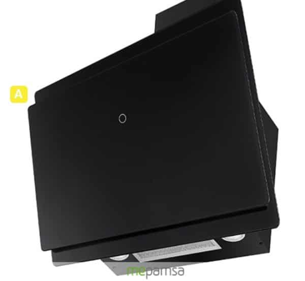 MEPAMSA CAMPANA LUNA PLUS 70 NEGRA