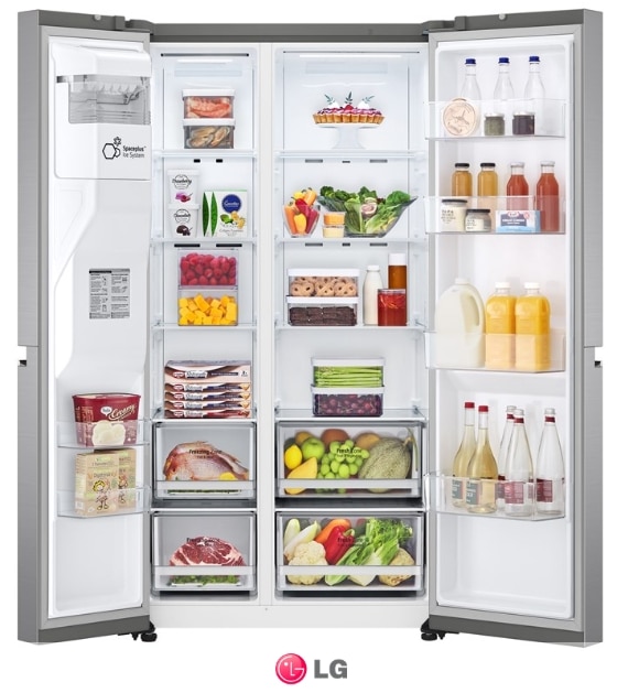 LG FRIG.GSLV70PZTD