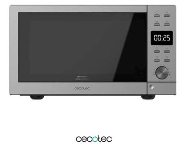 CECOTEC HORNO 01398 GRANDHEAT 2000 FLTABED
