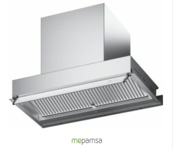 MEPAMSA GRUPO FILT.SECRET ZERO GOTAS 90 INOX