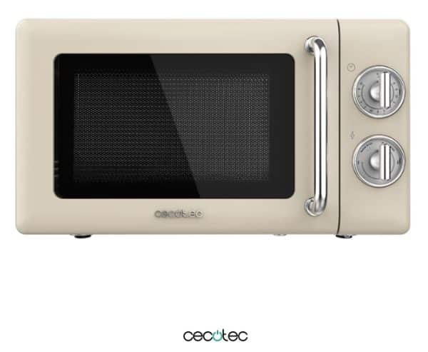 CECOTEC HORNO 01704 PROCLEAN 3010 RETRO BEIGE