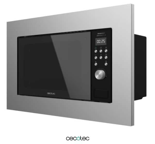 CECOTEC HORNO 01380 GRANDHEAT 2000 BUILT-IN BLAC