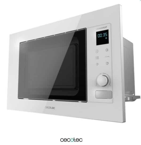 CECOTEC HORNO 01384 GRANDHEAT 2090 BULTI-IN TOUC