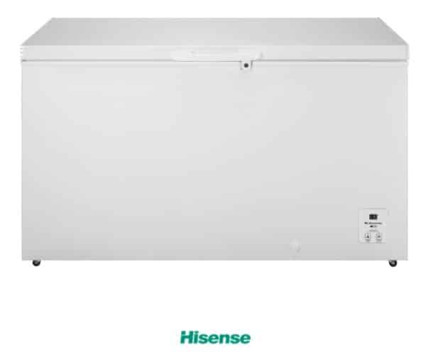 HISENSE CONGELADOR FT546D4AWLYE