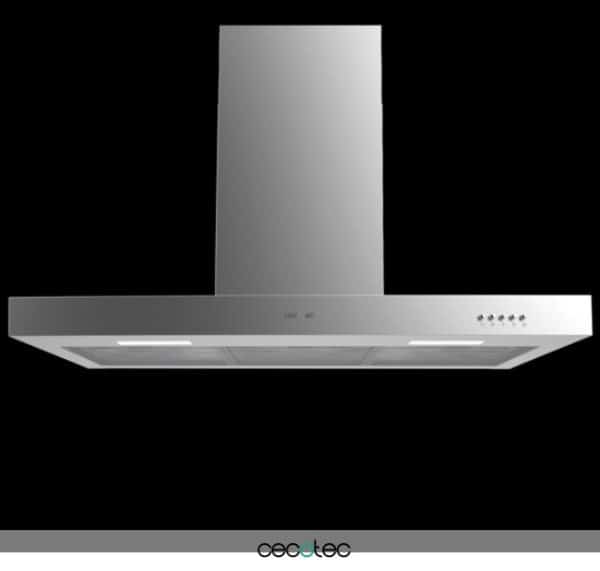 CECOTEC CAMPANA 02884 FLUX TM 906500 INOX A